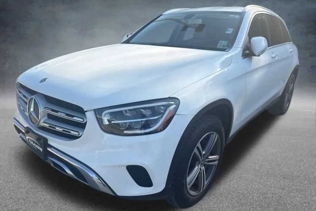 2020 Mercedes Benz GLC 300 photo 1