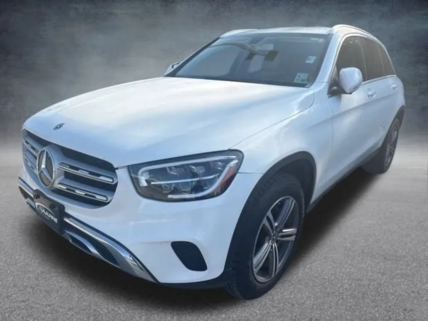 2020 Mercedes Benz GLC 300 photo 1