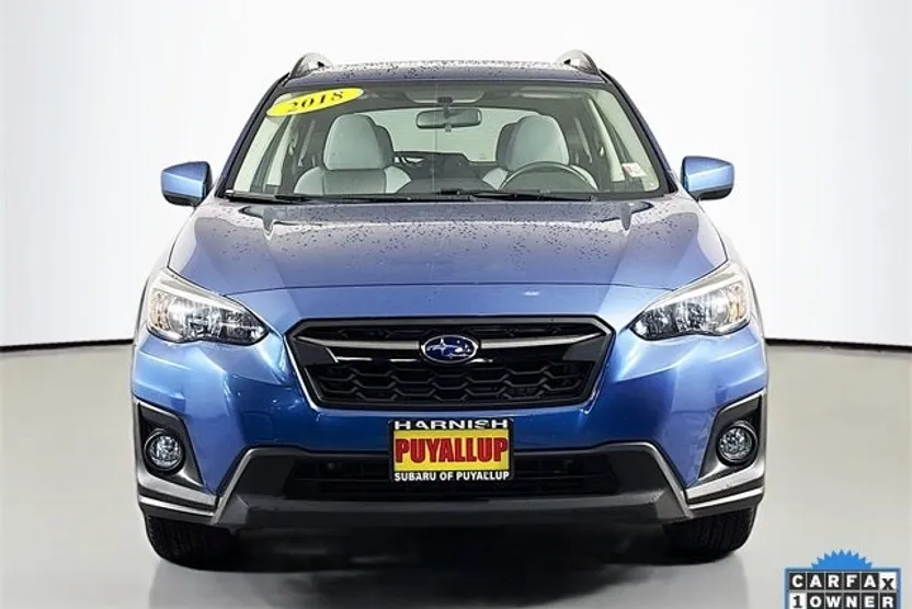 2018 Subaru Crosstrek 2.0i Premium photo 1
