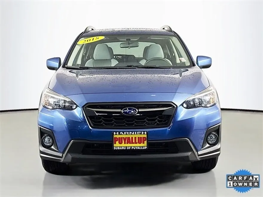 2018 Subaru Crosstrek 2.0i Premium photo 1