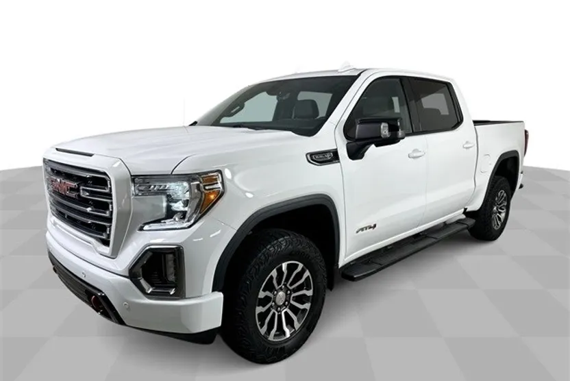 2019 Gmc Sierra 1500 AT4 photo 1