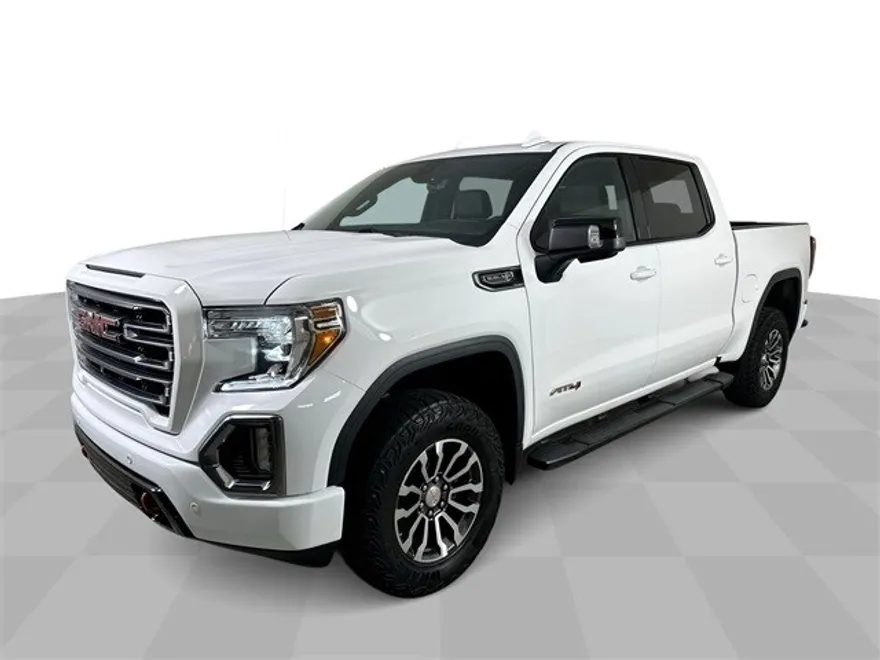2019 Gmc Sierra 1500 AT4 photo 1