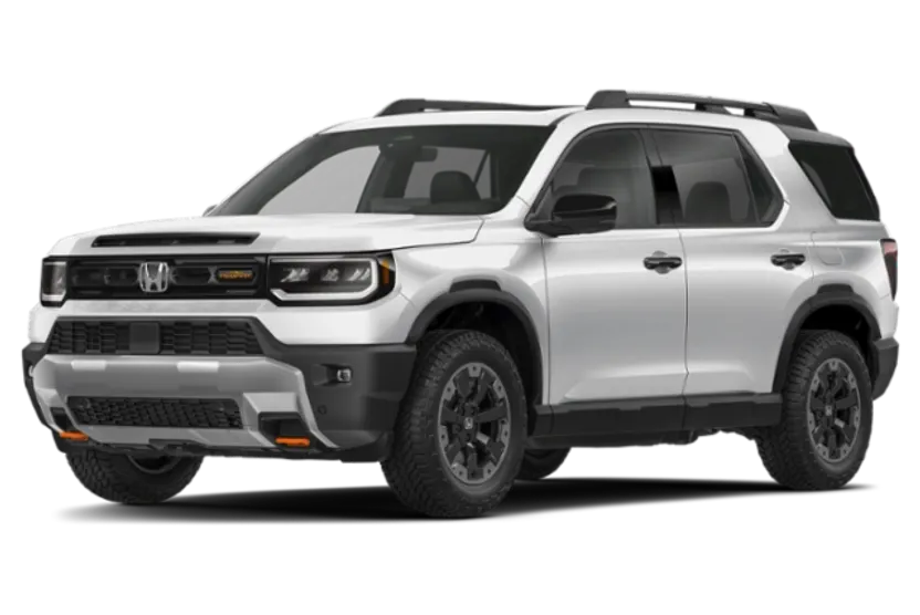 2026 Honda Passport TrailSport Elite photo 1