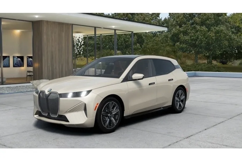 2026 Bmw iX photo 1