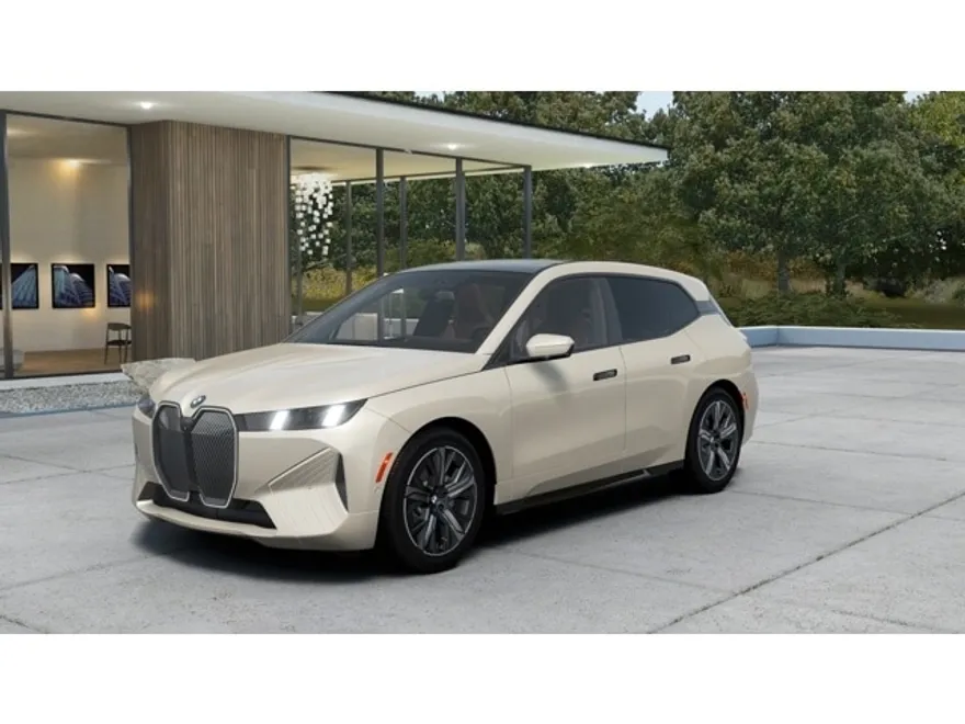 2026 Bmw iX photo 1
