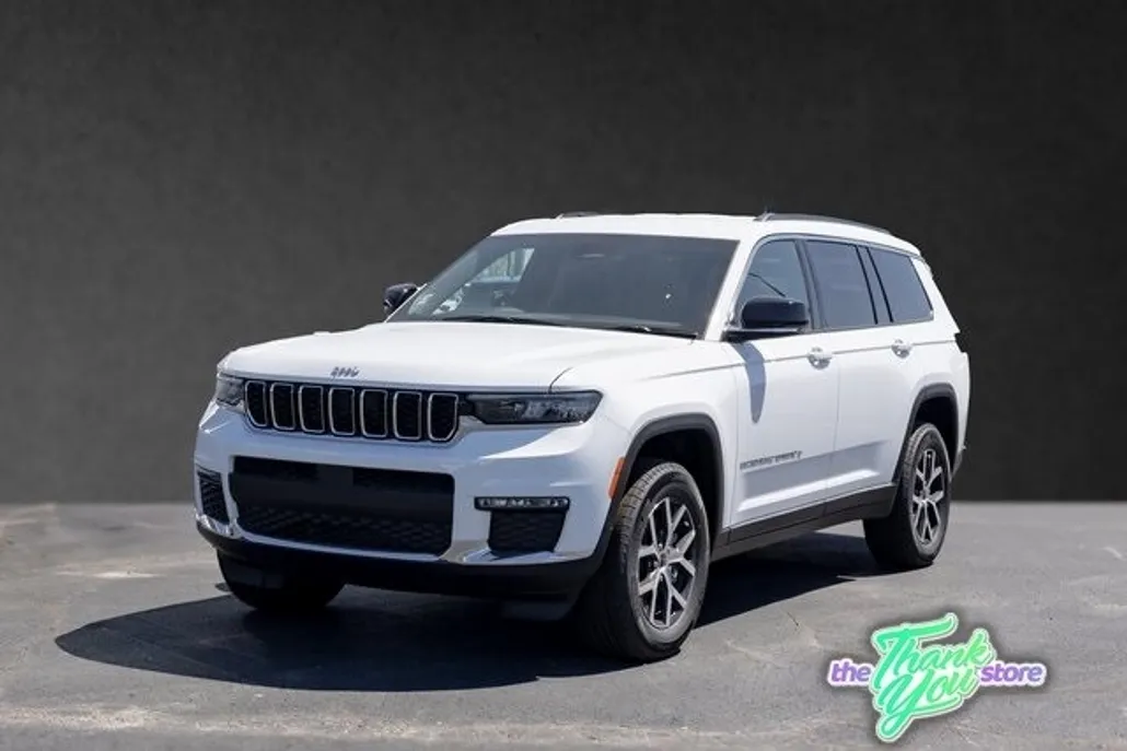 2025 Jeep Grand Cherokee Limited photo 1