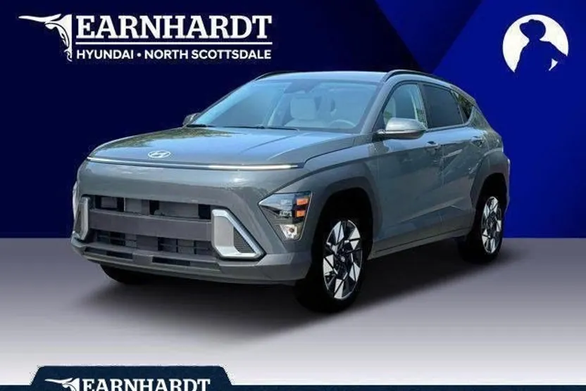 2025 Hyundai Kona SEL photo 1