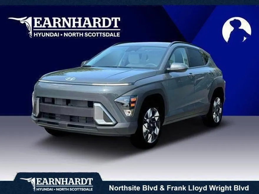 2025 Hyundai Kona SEL photo 1