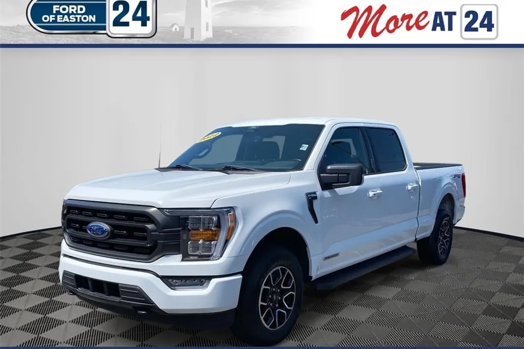 2022 Ford F-150 XLT photo 1
