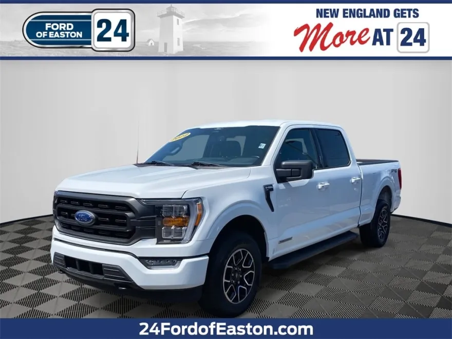 2022 Ford F-150 XLT photo 1