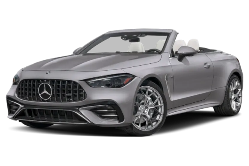 2026 Mercedes Benz CLE AMG 53 4MATIC Cabriolet photo 1