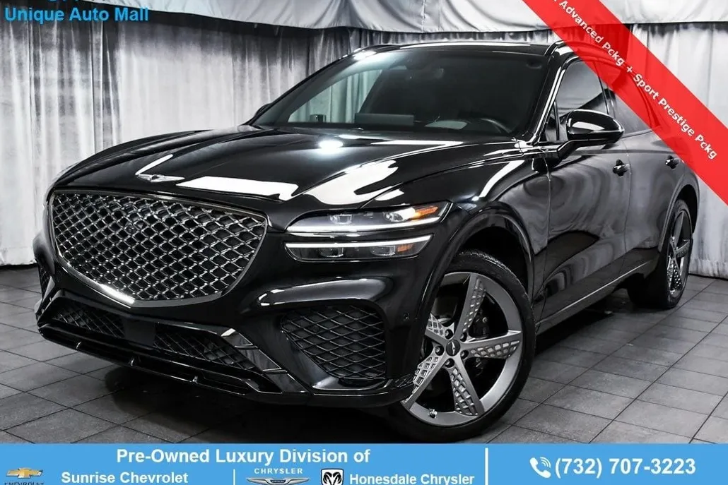 2022 Genesis GV70 3.5T Sport photo 1