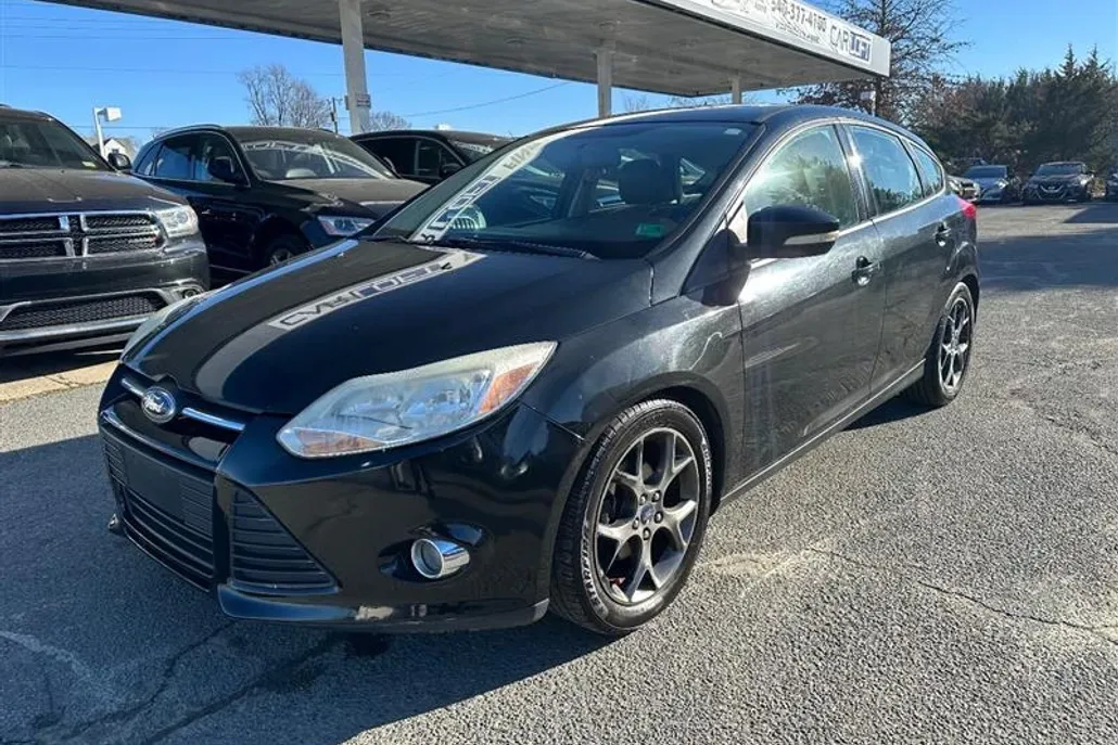 2014 Ford Focus SE photo 1