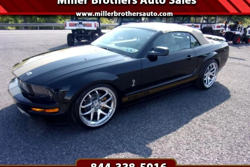 2006 Ford Mustang GT Deluxe photo 1