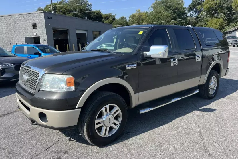 2007 Ford F-150 Lariat photo 1