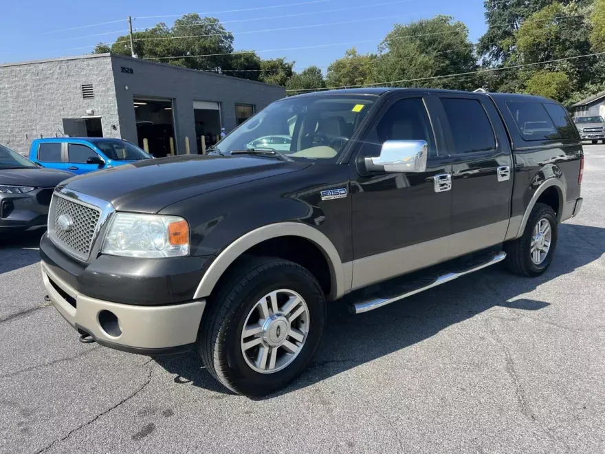 2007 Ford F-150 Lariat photo 1