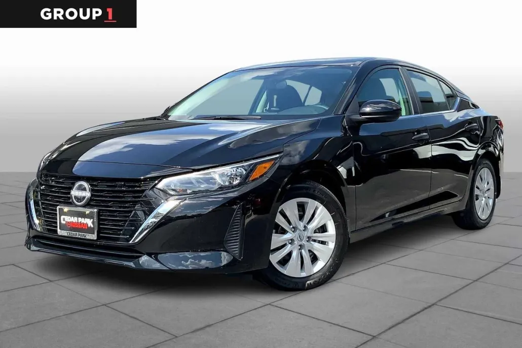 2025 Nissan Sentra S photo 1