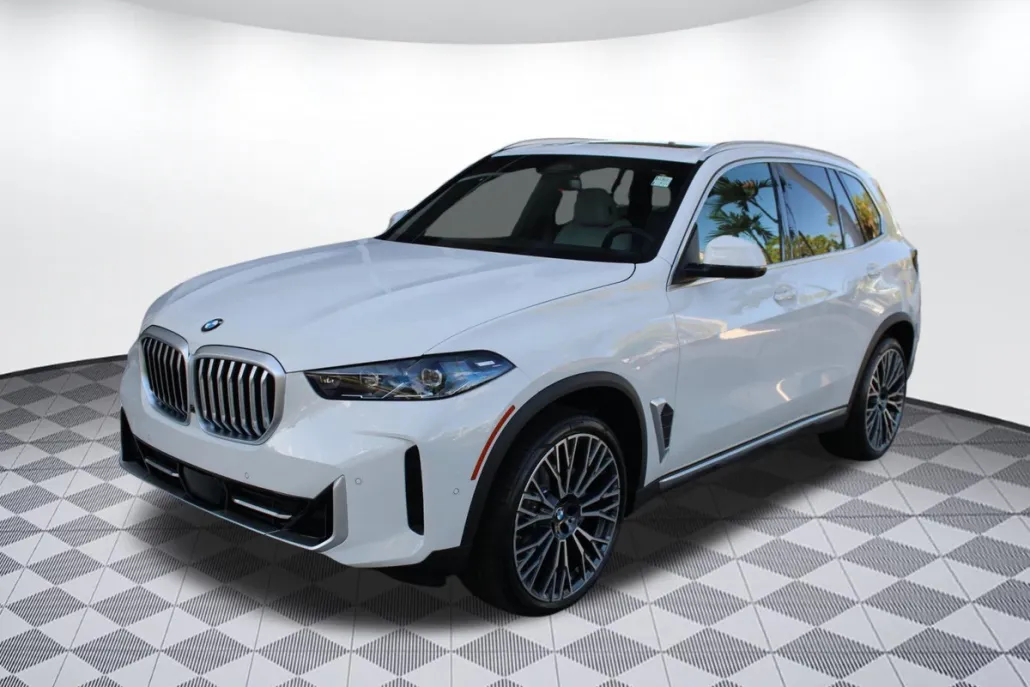 2026 Bmw X5 xDrive40i photo 1