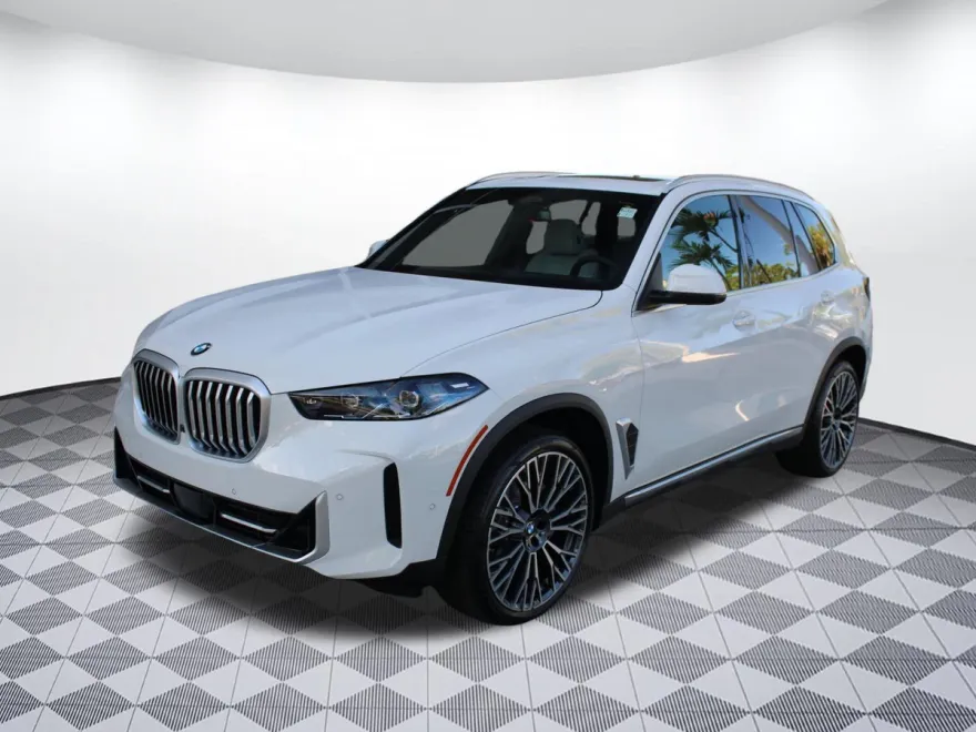 2026 Bmw X5 xDrive40i photo 1