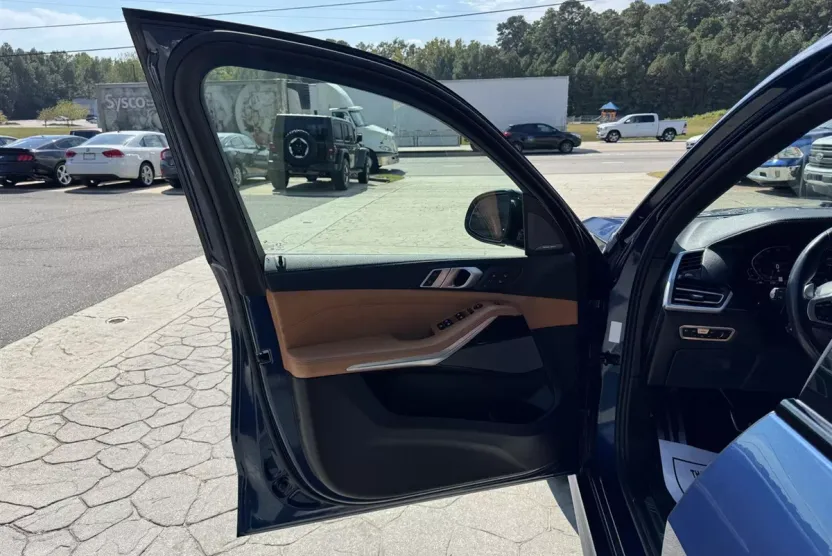 2021 Bmw X5 xDrive40i photo 1