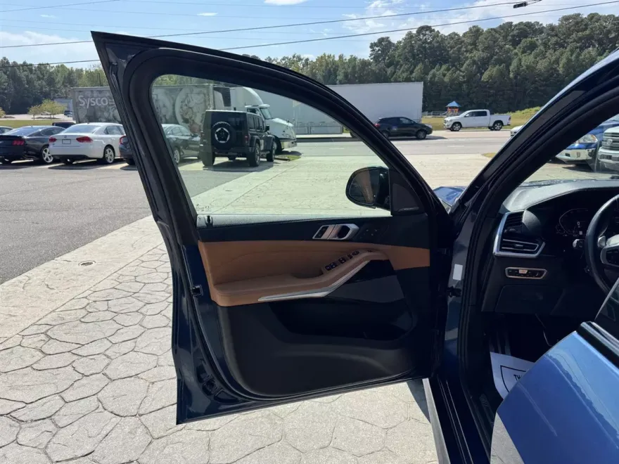2021 Bmw X5 xDrive40i photo 1