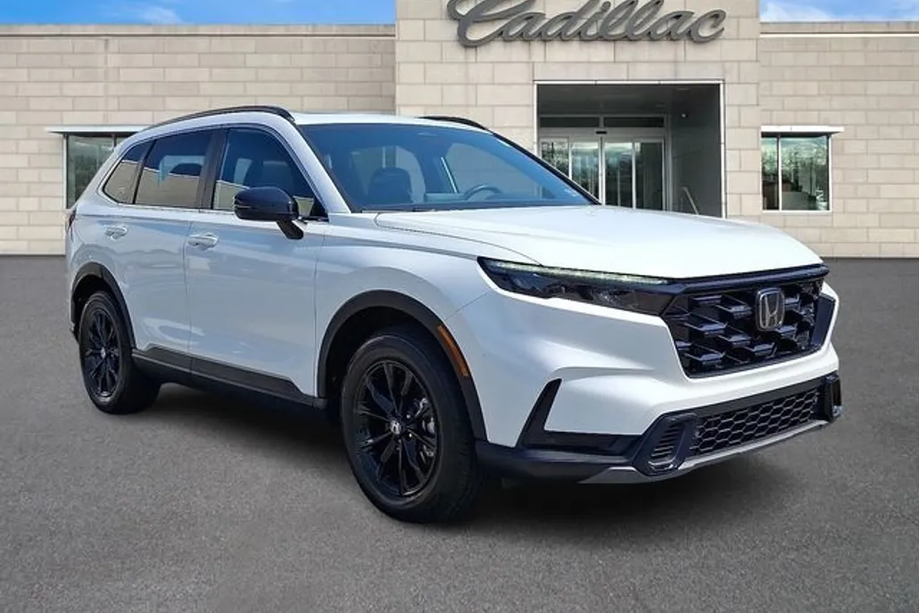 2024 Honda CR-V Hybrid Sport-L photo 1
