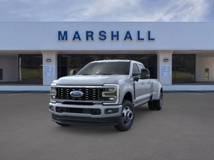 2026 Ford F-350 Platinum photo 1