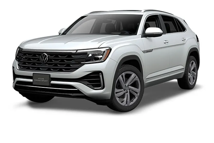 2024 Volkswagen Atlas Cross Sport SEL R-Line photo 1