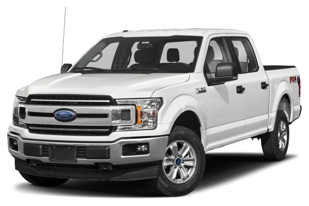 2020 Ford F-150 XLT photo 1