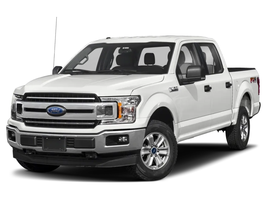 2020 Ford F-150 XLT photo 1