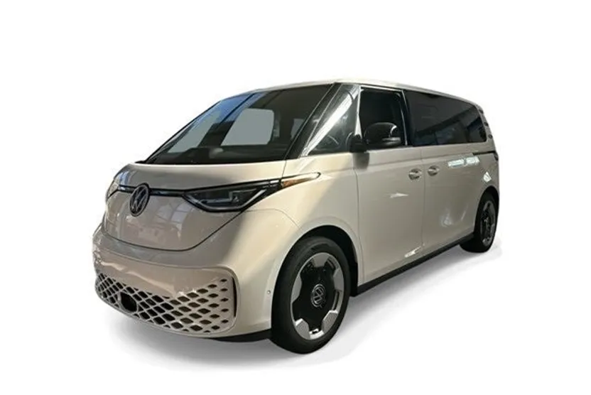 2025 Volkswagen ID. Buzz Pro S photo 1