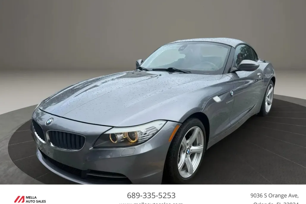 2012 Bmw Z4 sDrive28i Roadster photo 1