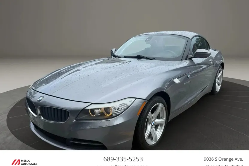 2012 Bmw Z4 sDrive28i Roadster photo 1