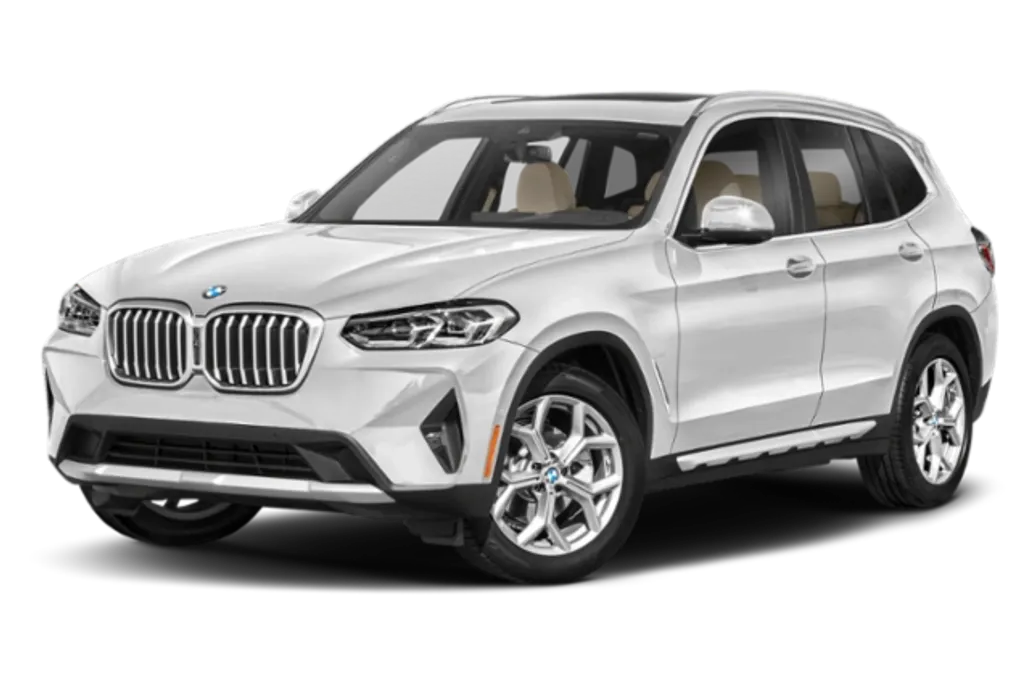 2024 Bmw X3 sDrive30i photo 1