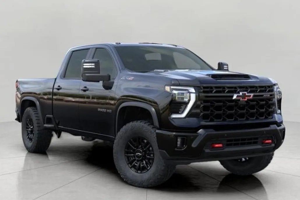 2026 Chevrolet Silverado 2500HD ZR2 photo 1