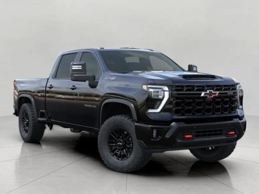 2026 Chevrolet Silverado 2500HD ZR2 photo 1