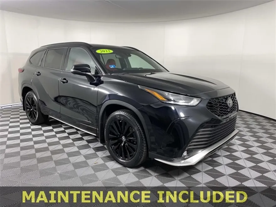 2023 Toyota Highlander XSE photo 1