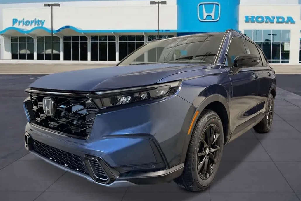 2026 Honda CR-V Hybrid Sport-L photo 1