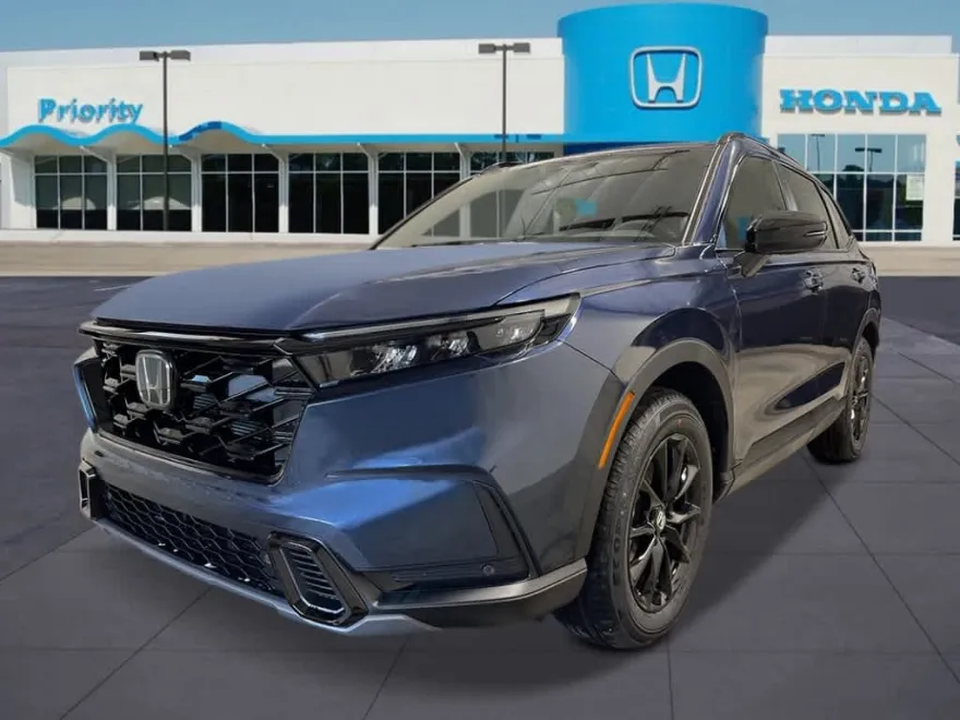 2026 Honda CR-V Hybrid Sport-L photo 1