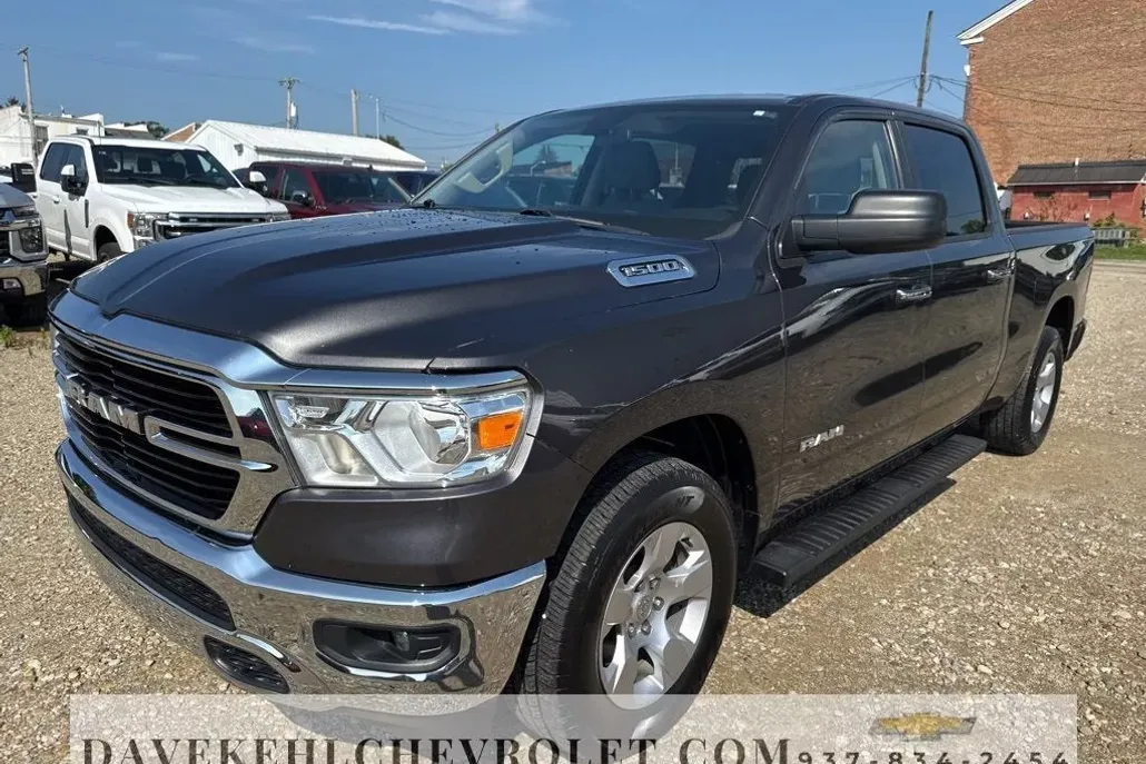 2019 Ram 1500 Big Horn Lone Star photo 1