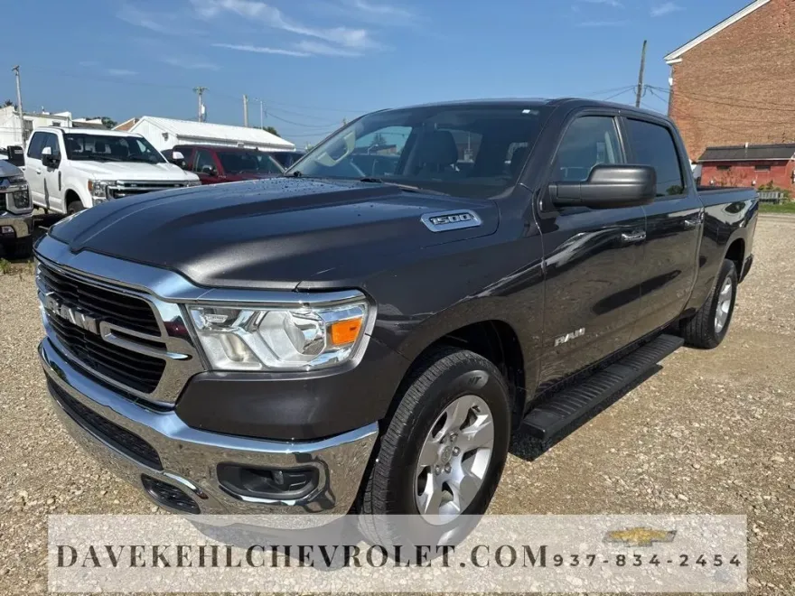 2019 Ram 1500 Big Horn Lone Star photo 1
