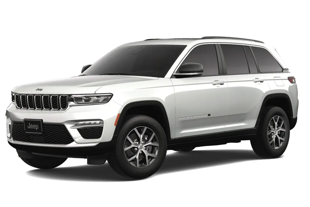 2025 Jeep Grand Cherokee Limited photo 1