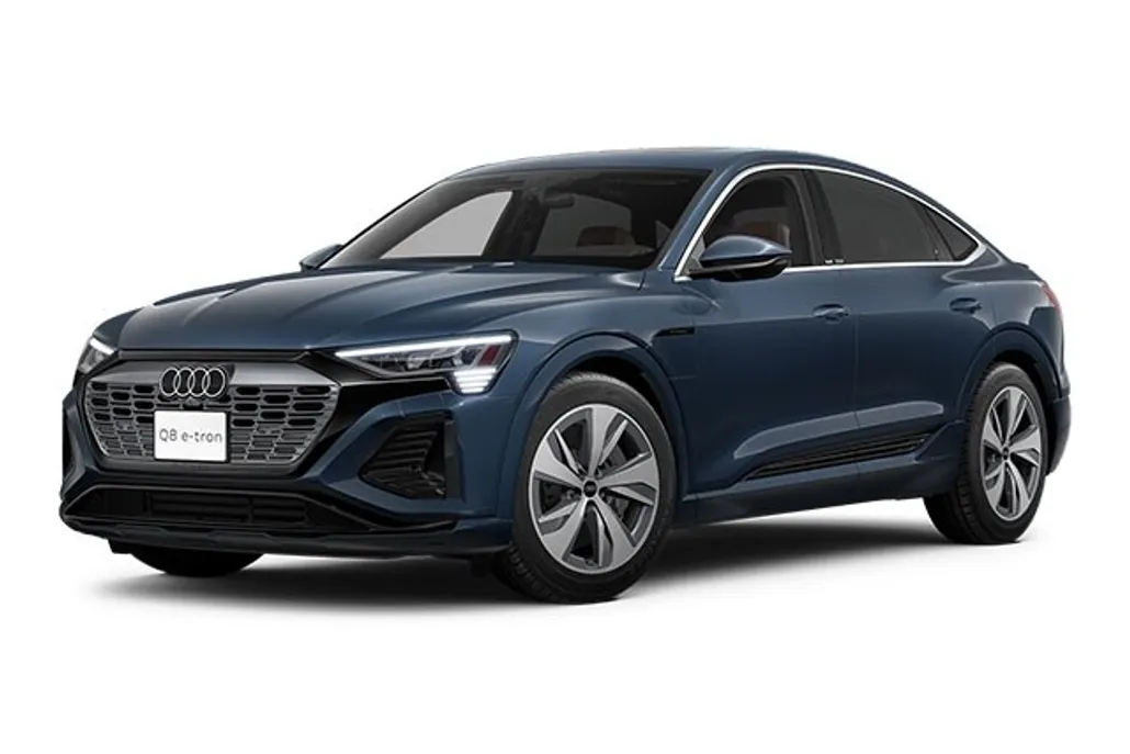 2024 Audi Q8 E-tron line Prestige photo 1