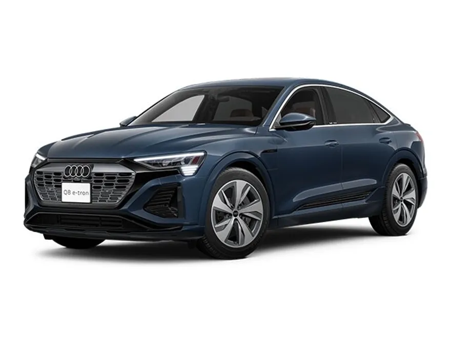 2024 Audi Q8 E-tron line Prestige photo 1