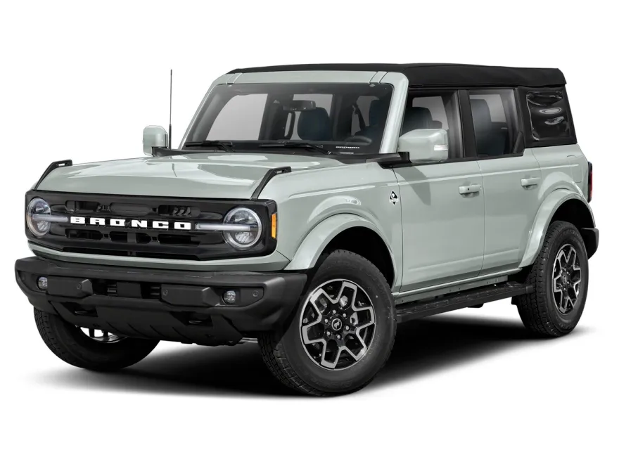 2024 Ford Bronco Outer Banks photo 1