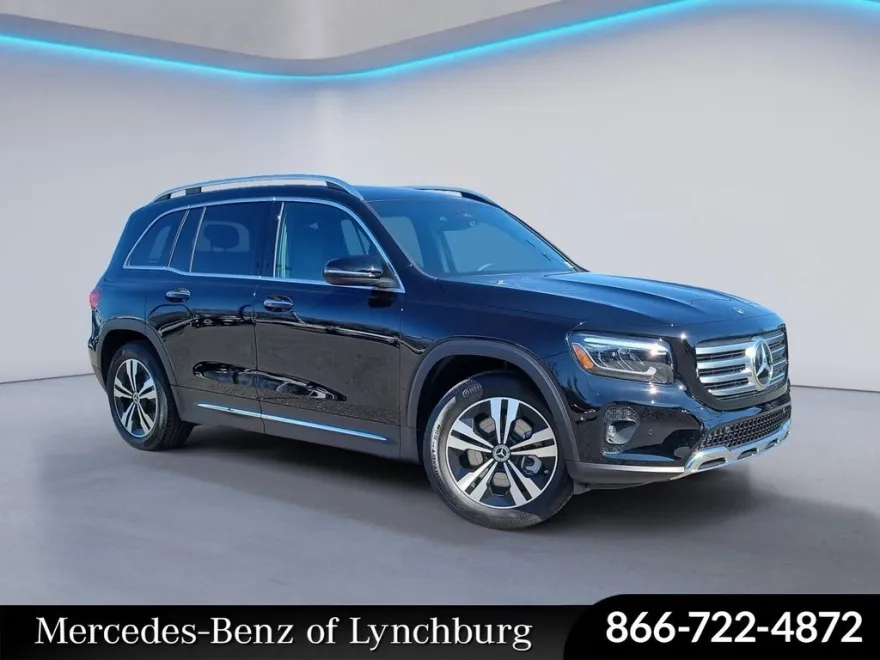 2025 Mercedes Benz GLB 250 4MATIC photo 1