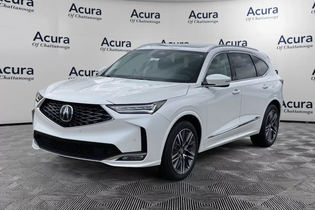 2026 Acura MDX SH-AWD Advance photo 1