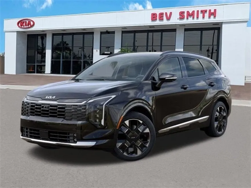 2026 Kia Sportage photo 1
