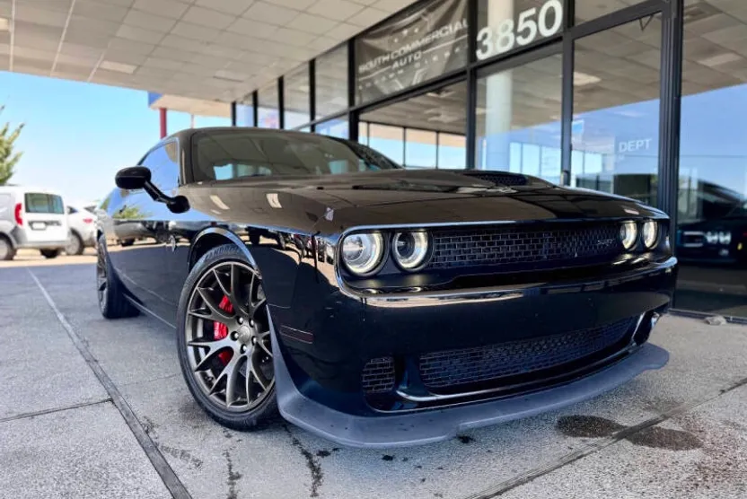 2016 Dodge Challenger SRT8 Hellcat photo 1