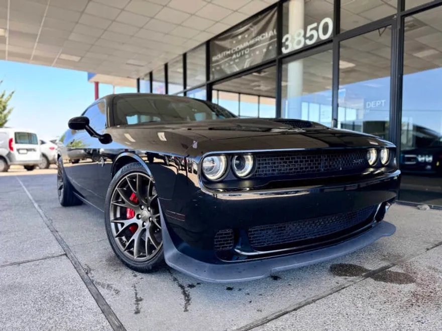2016 Dodge Challenger SRT8 Hellcat photo 1